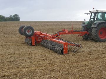 Image de Rouleau TORO pendulaire Cambridge 8.2M RVH